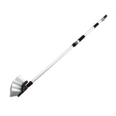 Aluminum Alloy Rod Truck Car Wash Brush Does Not Hurt Car Paint